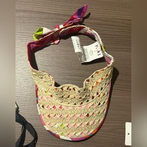 PUCCI Junior reversible hat I